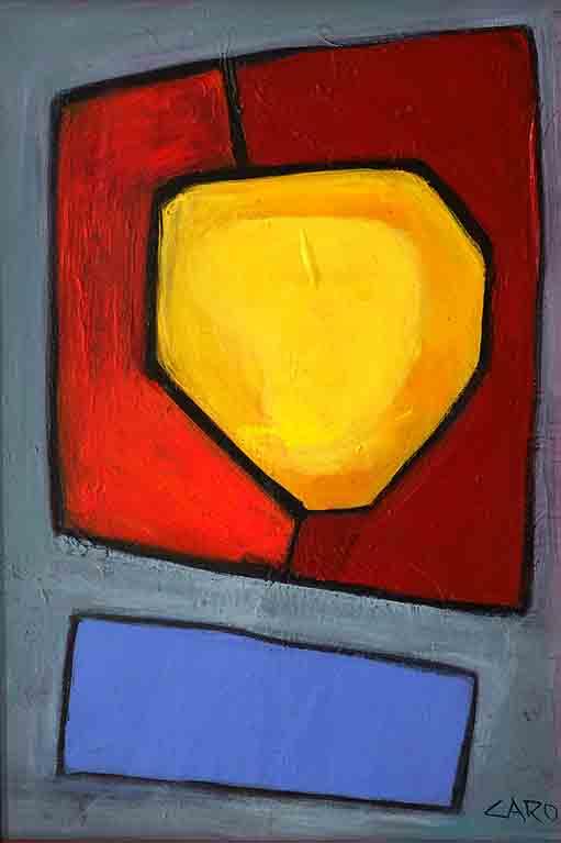 Lockdown by Caro Tejada, ArtworkSale
