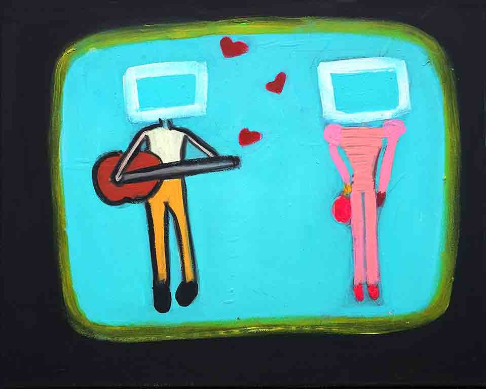 In Love by Caro-Tejada, ArtworkSale