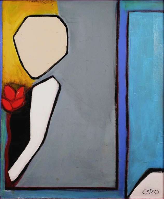 Isolation by Caro Tejada, ArtworkSale