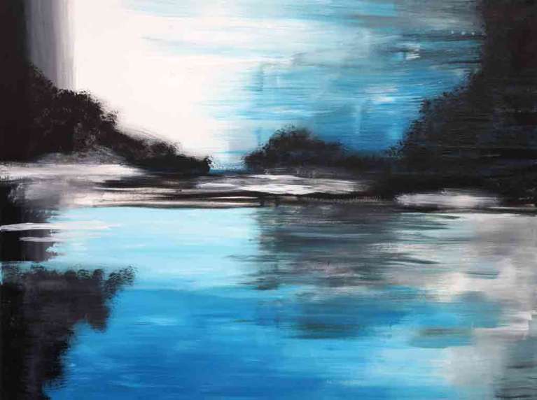 Mystic by John Salazar, ArtworkSale