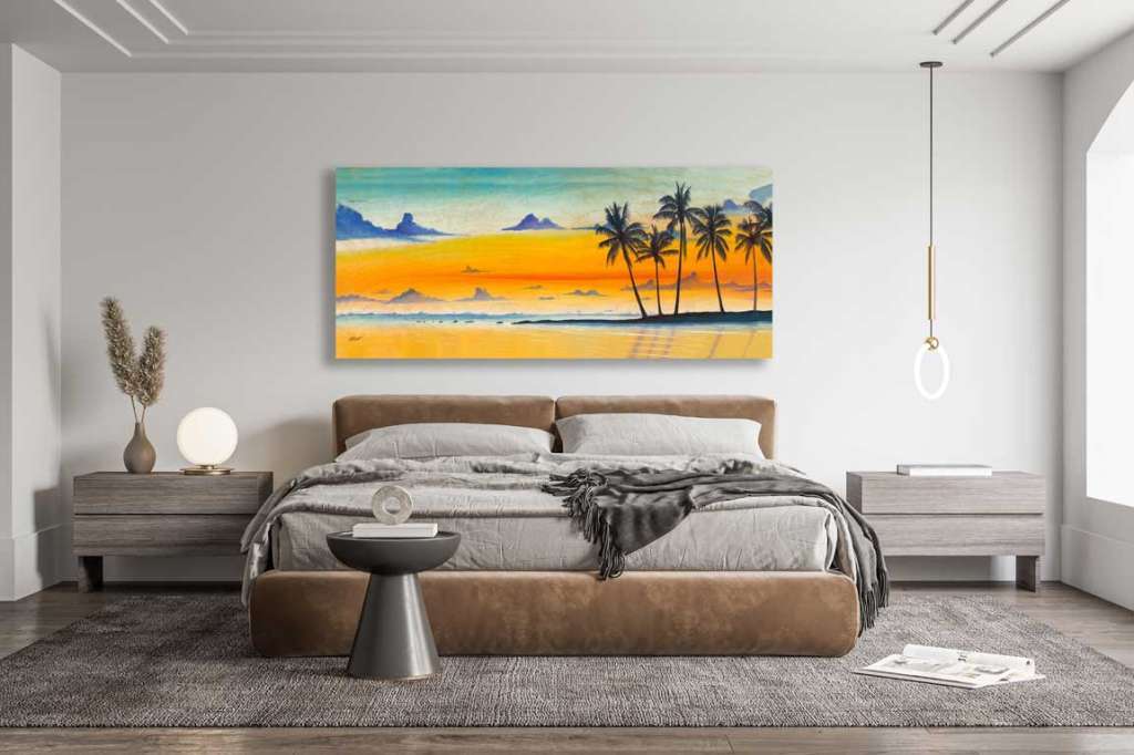 Eddie Forbes, North Shore, artworksale