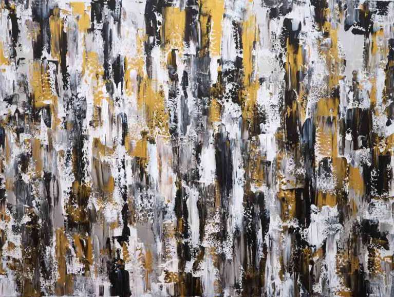 White Rain by John Salazar, ArtworkSale