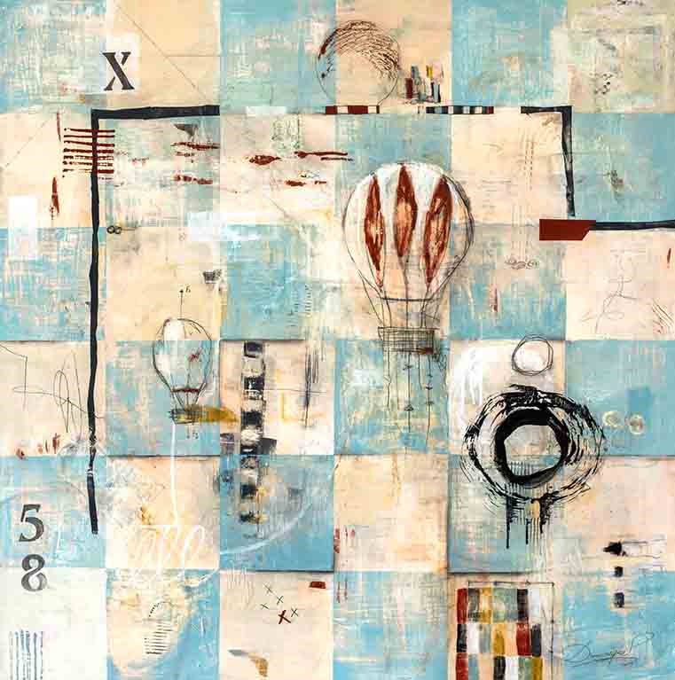 Air by Dominique Kugel, ArtworkSale