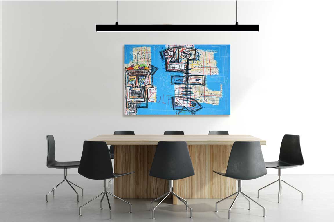Cultura, Andre Salas, artworksale