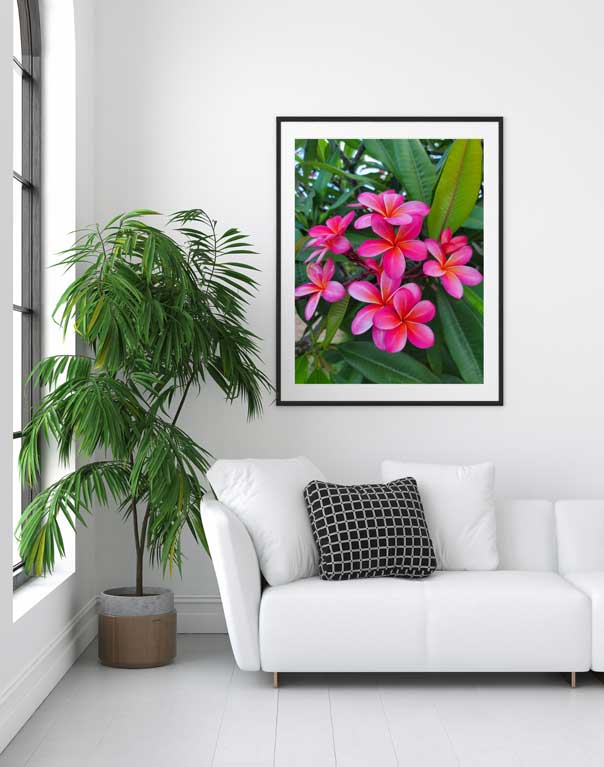 "Aloha Beauty" by Ellen Rowley, ArtworkSale
