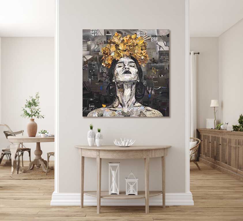 Golden Dreams, Dominique Kugel, artworksale