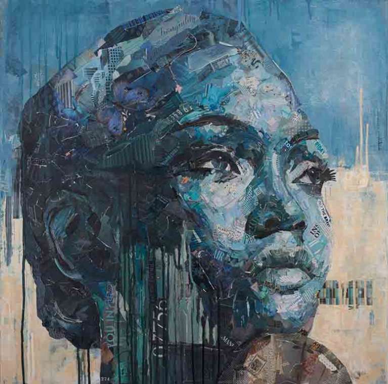 Soledad by Dominique Kugel, Artworksale