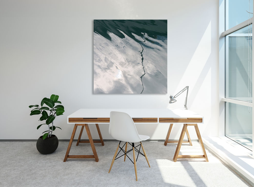 Bonnie Levinson, Fragmented Sea, artworksale