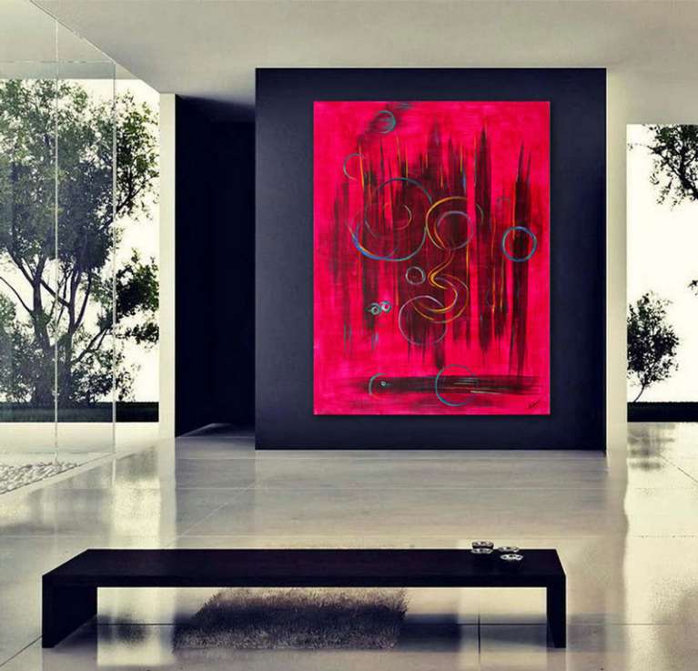 Balloons by César Gonzalez, ArtworkSale