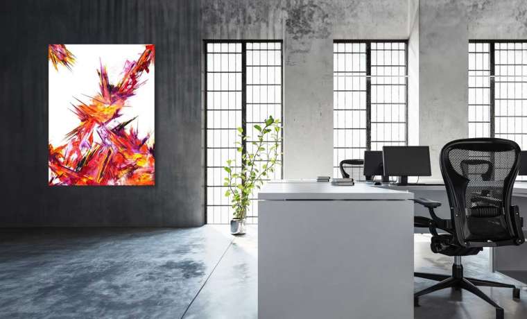 "Crystal Clear" by Cesar Gonzalez, ArtworkSale
