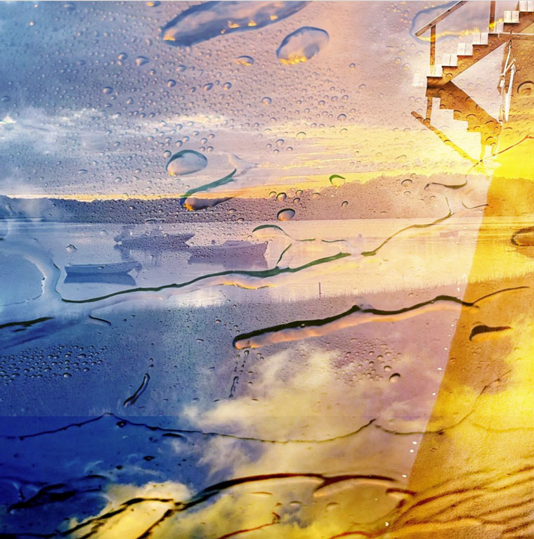 East Hampton Revisited by Bonnie Levinson, ArtworkSale
