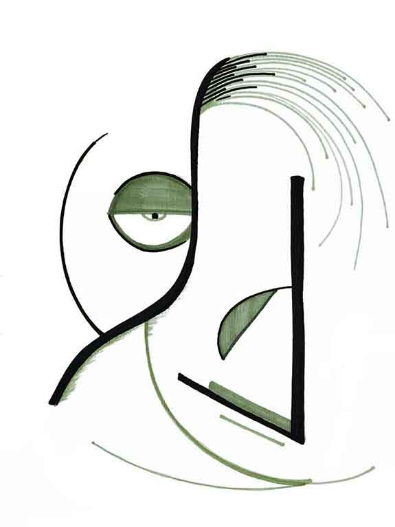 Mood by César Gonzalez, ArtworkSale
