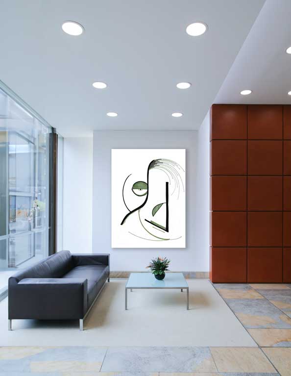 "Mood" by Cesar Gonzalez, ArtworkSale