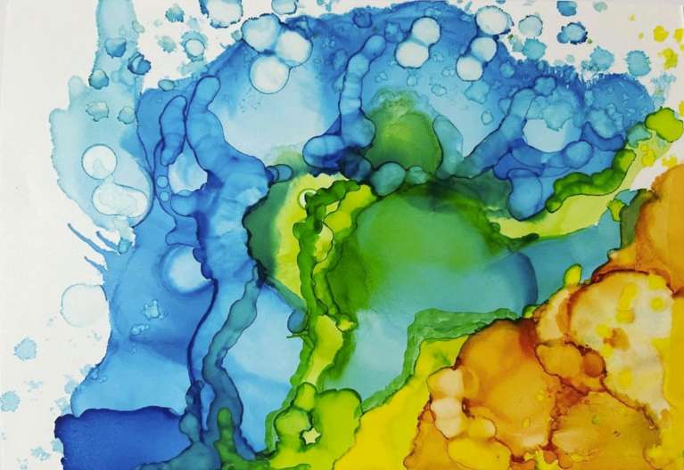 Turbulence by Ana Lamela, ArtworkSale