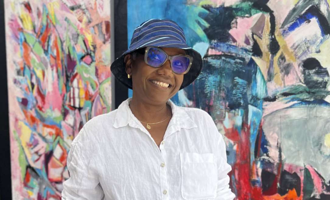 Dominik Ambroise art, ArtworkSale, art studio