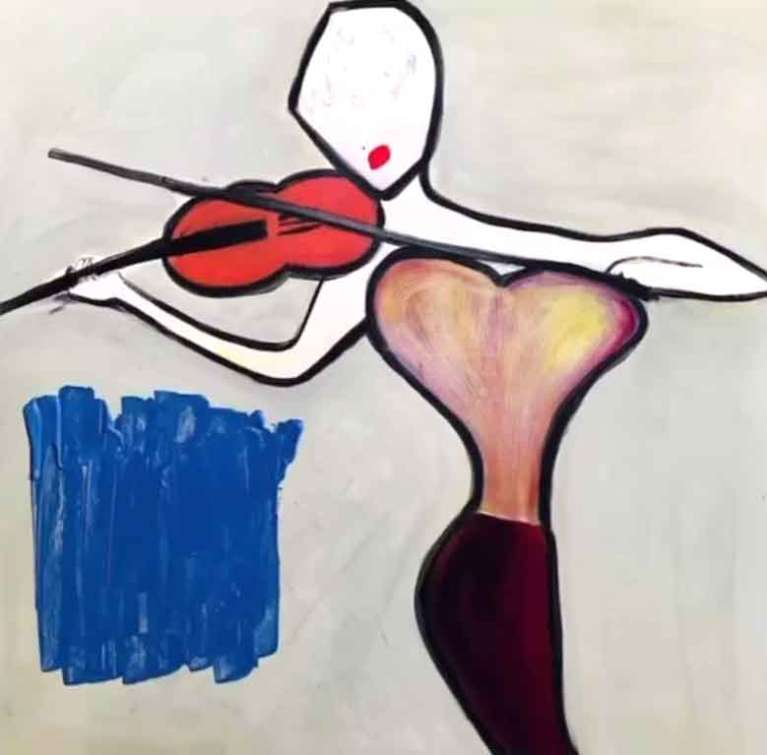 Persiana America by Caro Tejada, ArtworkSale