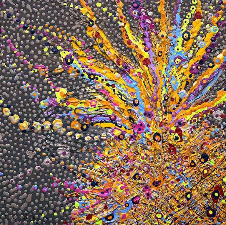 Rose-Marie Dapice, Crazy Pineapple, artworksale