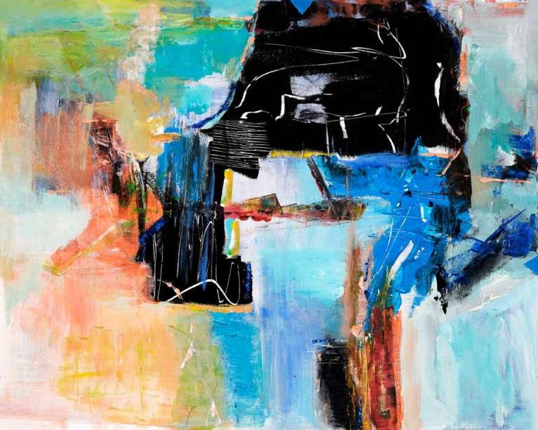 Sally-Accetta, abstract 6 artworksale