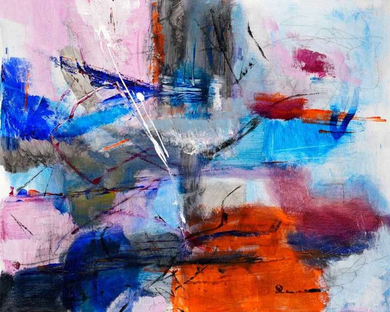 Sally-Accetta, abstract 8 artworksale