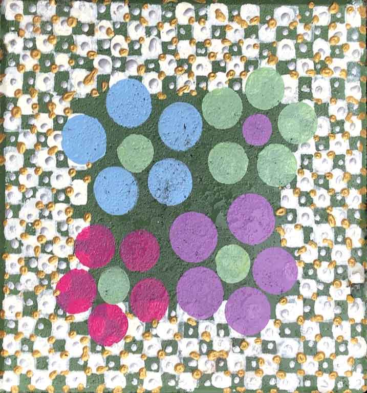 Rose-Marie Dapice, Stepping Stone 2 artworksale