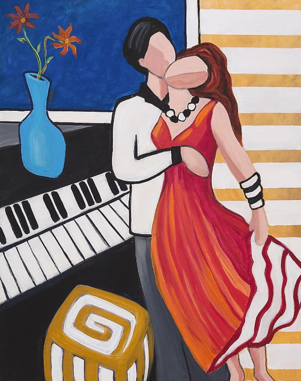 Dance to the Music