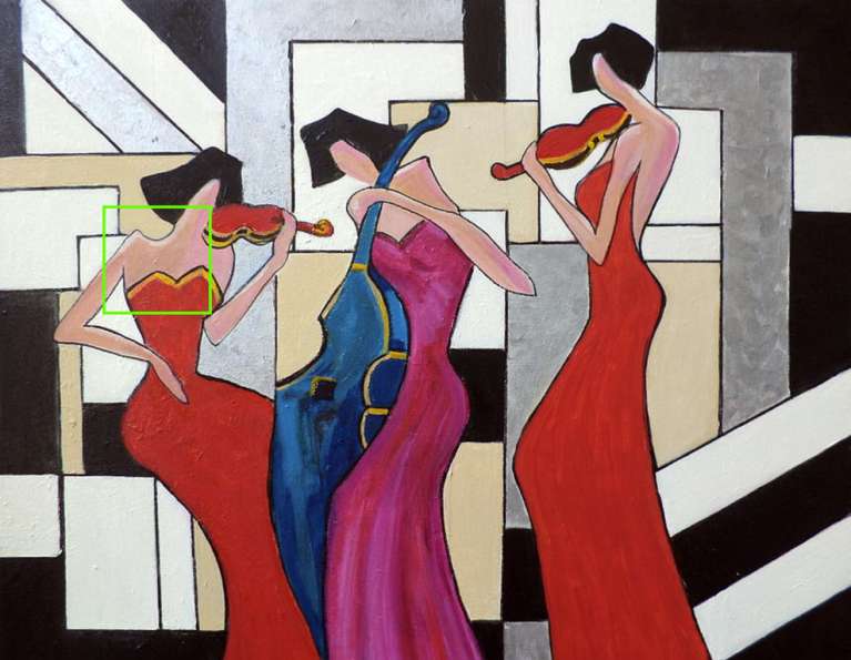 Lady Musicians