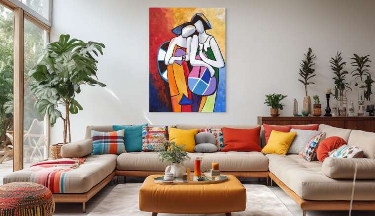 "Hope" by Rosie Sherman, ArtworkSale, room decor