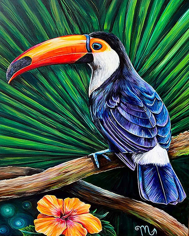 Life In The Tropics