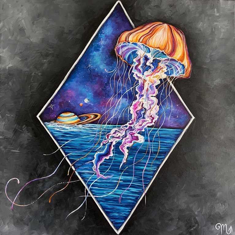 Space Jelly