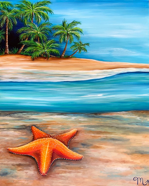 Starfish Cove
