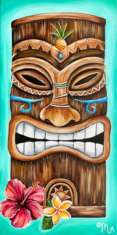Tropical Tiki