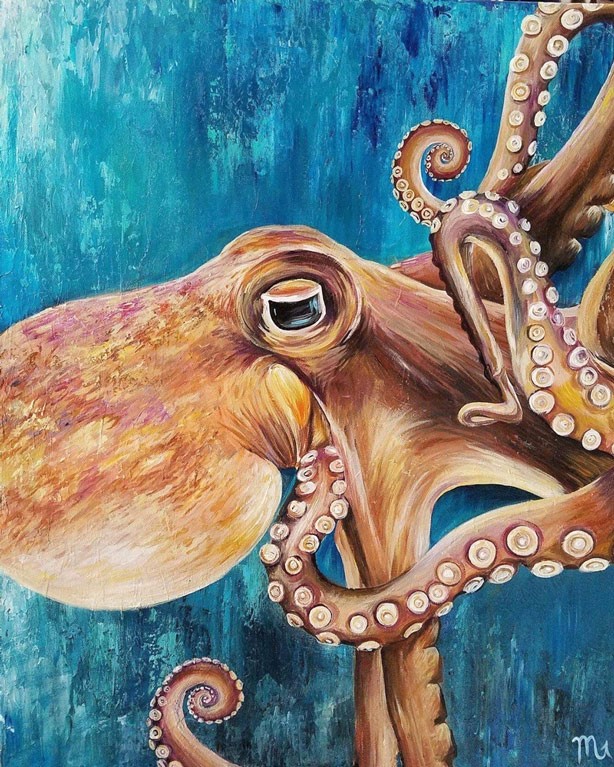 Into the Deep