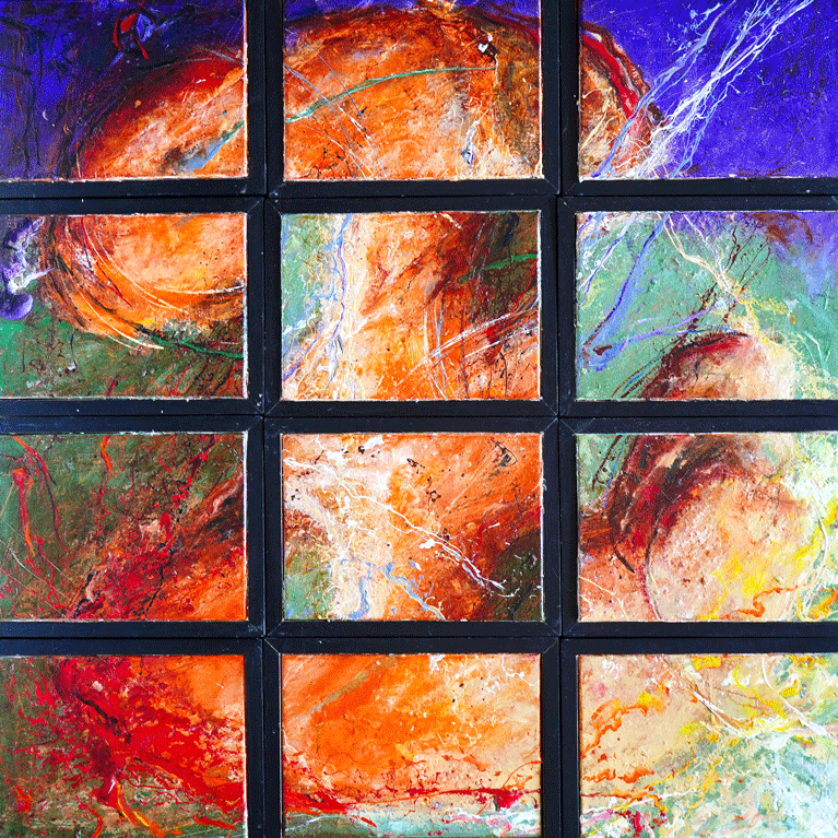 Chanterelle-by Alex Voorn, artworksale