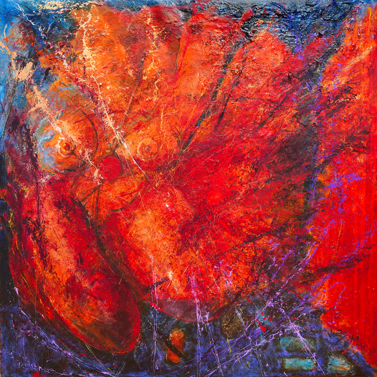 Energy by Alex Voorn, artworksale