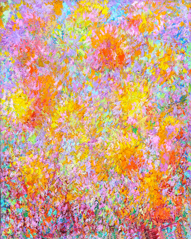 Sunflowers by Alex Voorn, artworksale