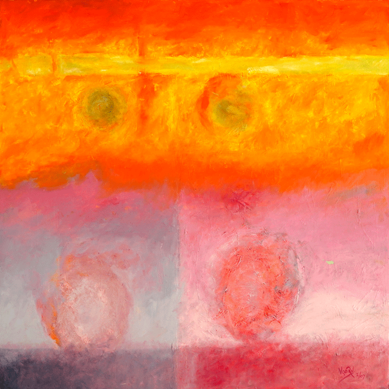 Sunset Glow by Alex Voorn, ArtworkSale