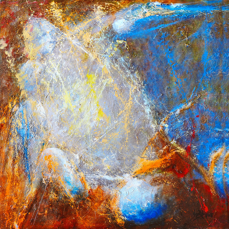 Universal Mind by Alex Voorn,artworksale