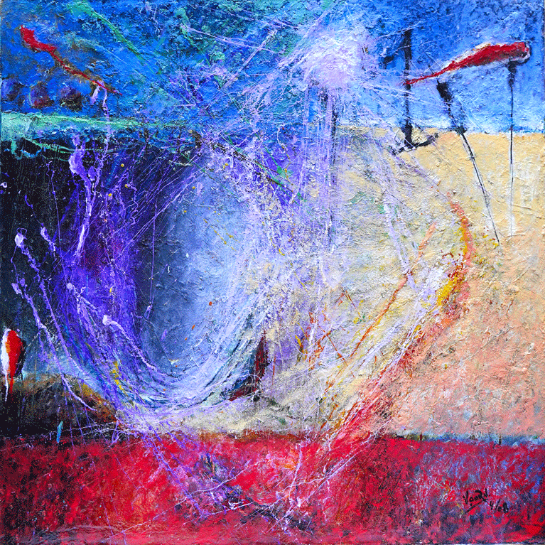 Whistling Wind by Alex Voorn , artworksale