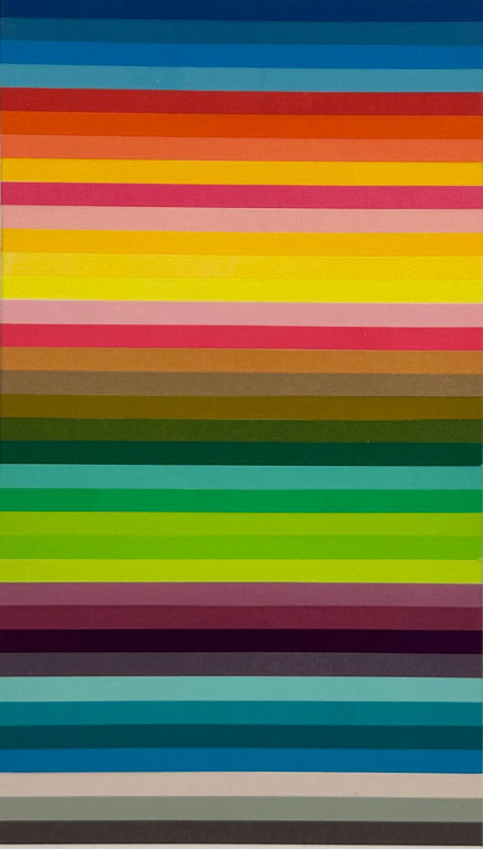 Color-Spectrum, Nancy Spielman, artworksale, art for sale