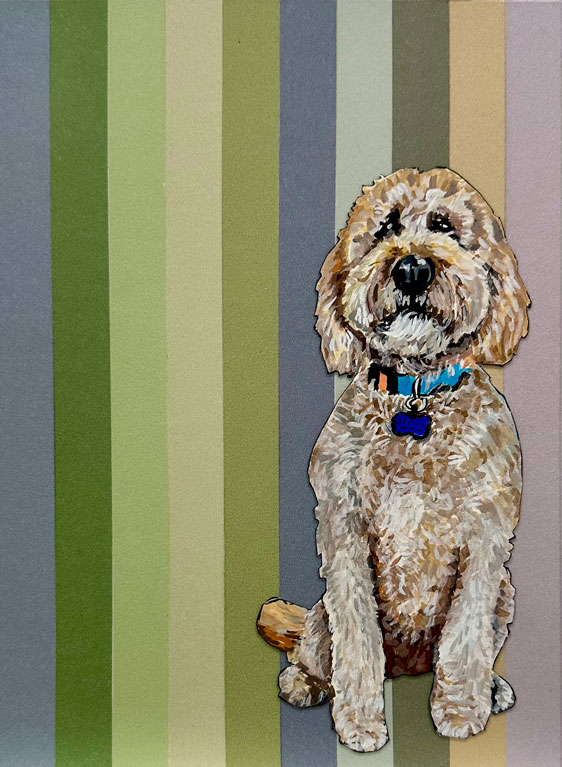 Doodle by Nancy Spielman, artworksale, art for sale