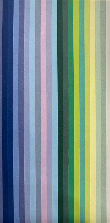 Pin-Stripes, Nancy Spielman, artworksale, art for sale