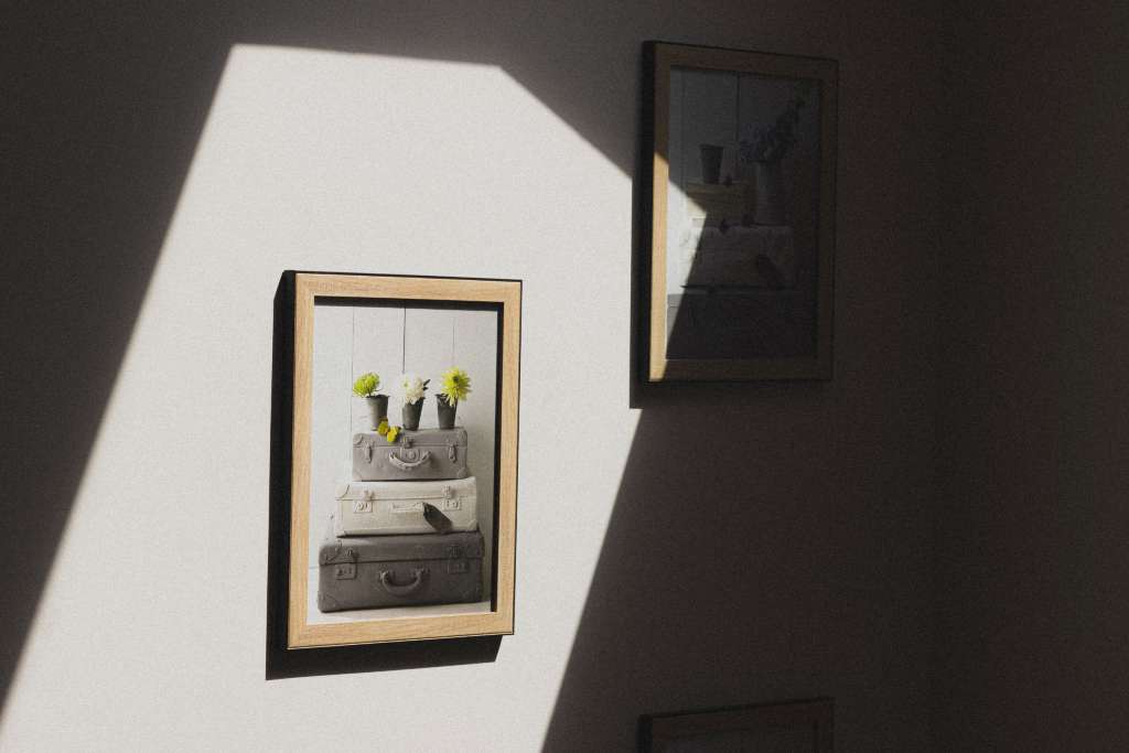 Caring for Your Art: Light