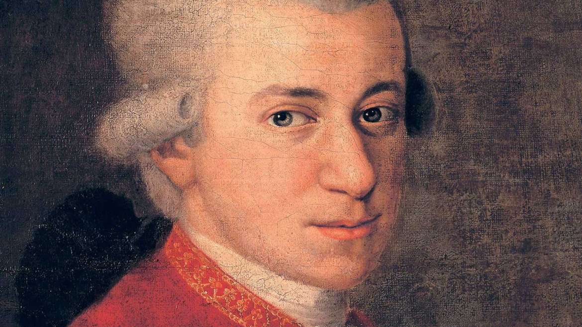 Wolfgang Amadeus Mozart