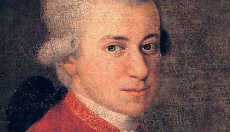 Wolfgang Amadeus Mozart