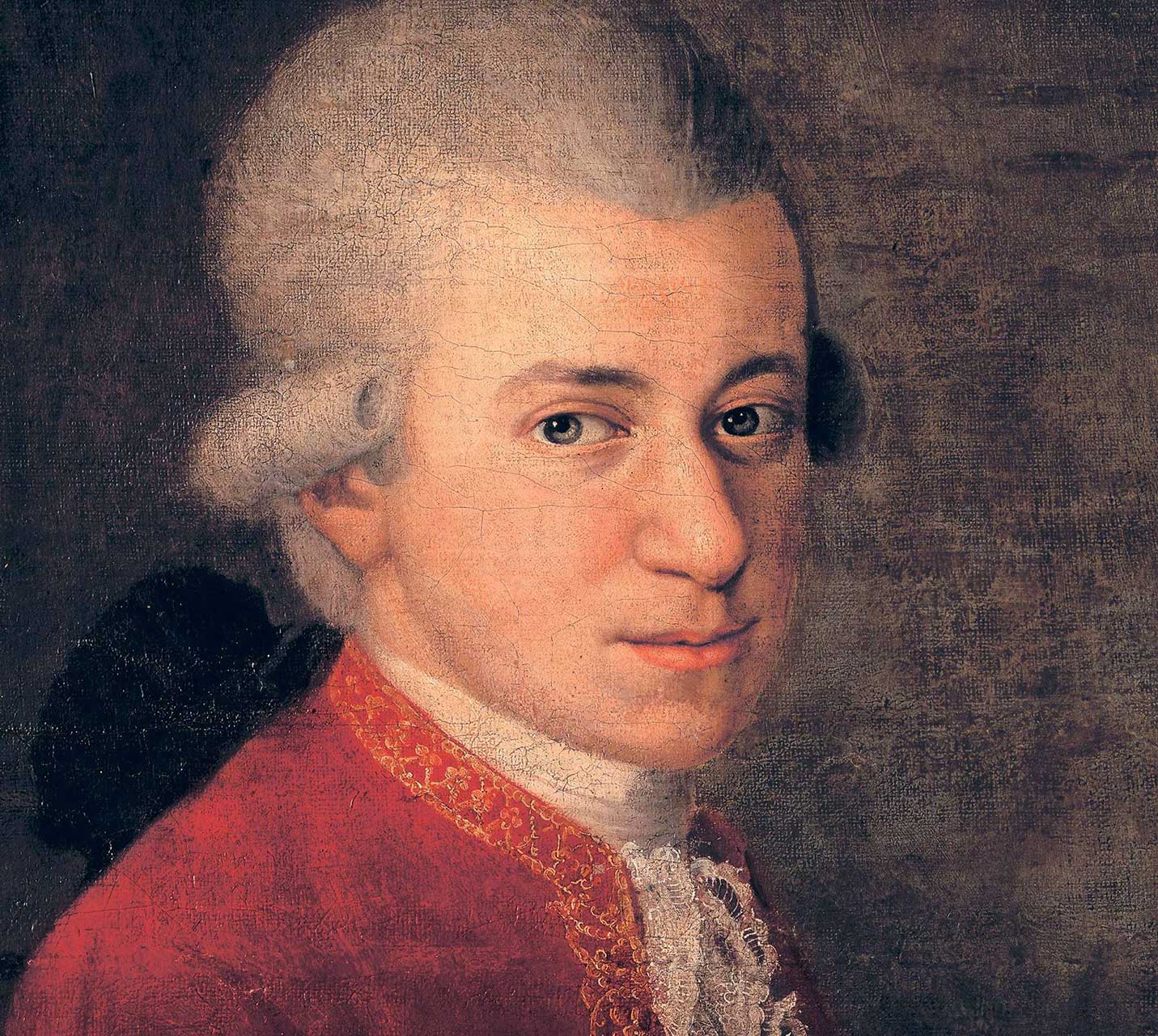 Wolfgang Amadeus Mozart