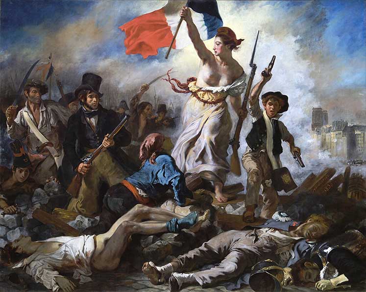 Old Masters' Lasting Impact on 1800s Art