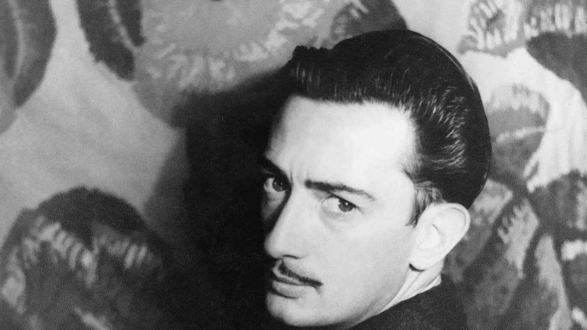 Salvador Dalí