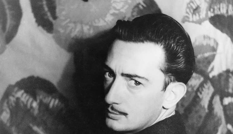Salvador Dalí