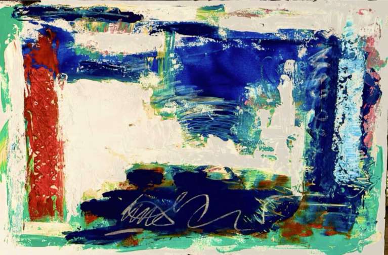 Bridges by-Janice-Savage artworksale artist, art for sale
