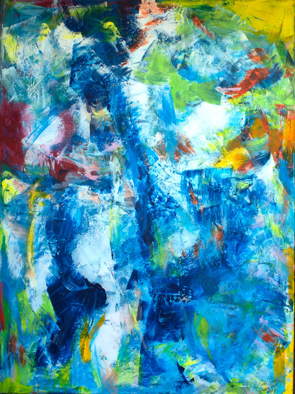 Energy by-Janice-Savage abstract painting, artworksale artist, art for sale
